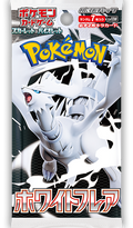 Pokémon White Flare (SV11W) Japanese Booster Pack